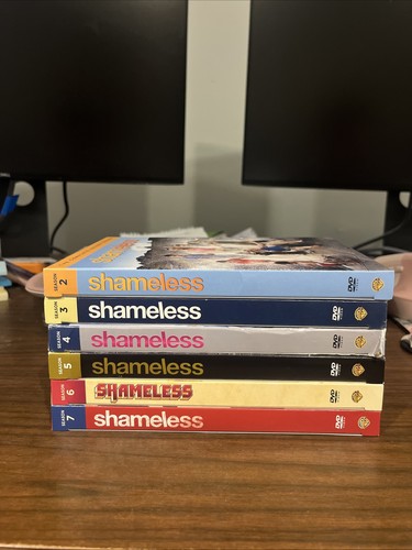 Shameless seasons on - seasons,